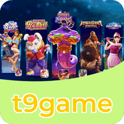 Login rápido no app t9game